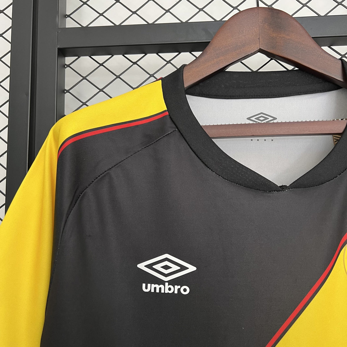 Camisola Rayo Vallecano Terceira 25/26