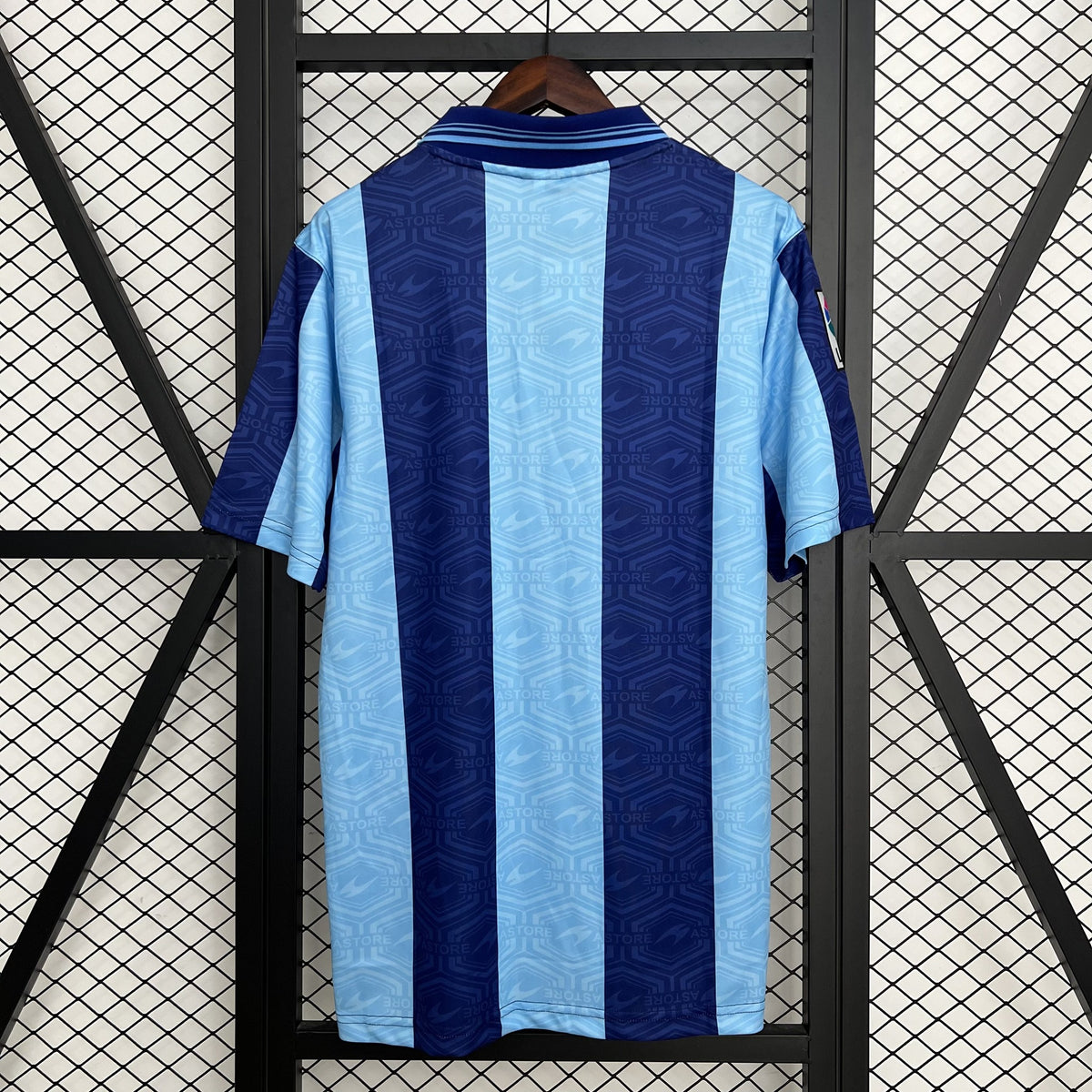 Camisola Sporting de Gijón Terceira 02/03 Retro