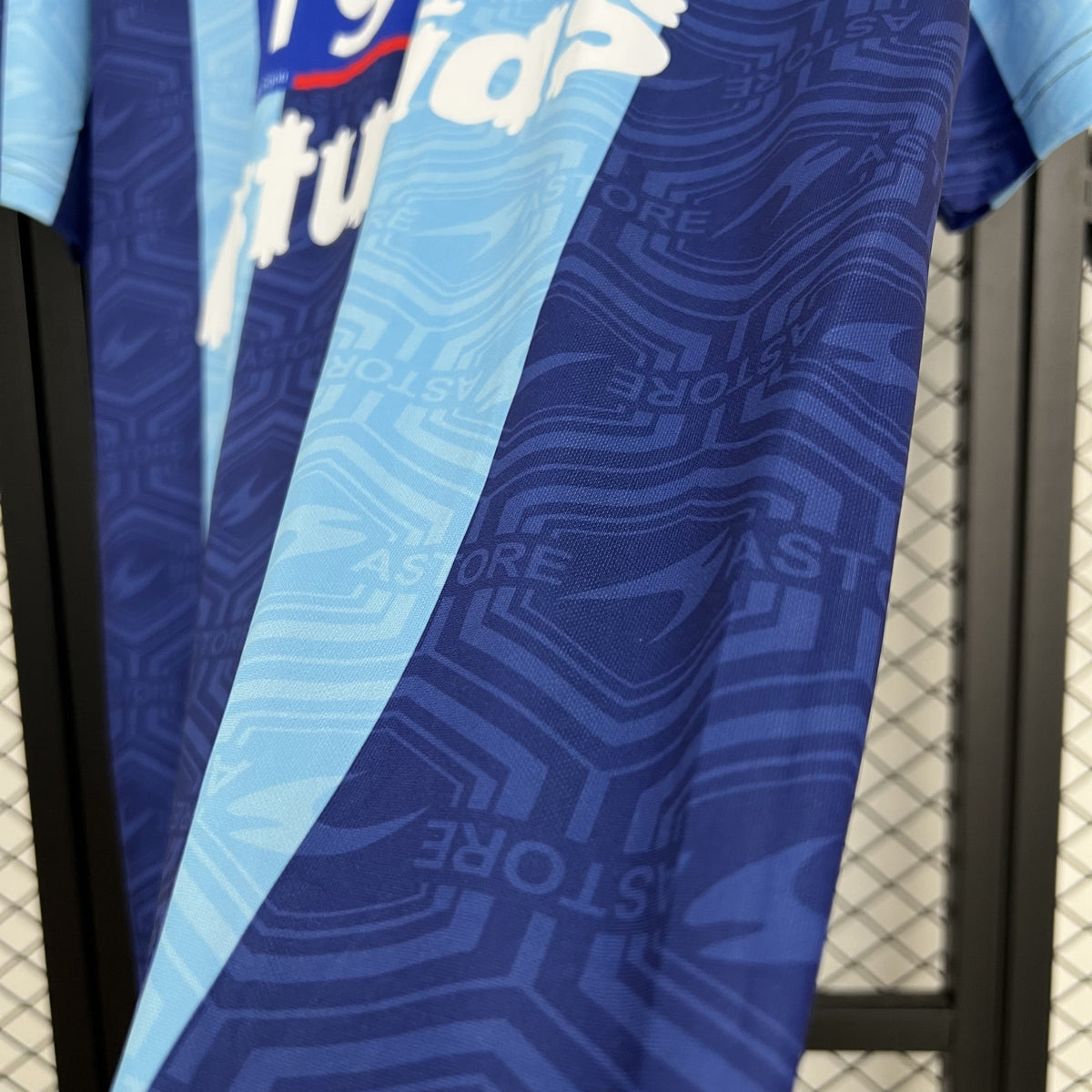 Camisola Sporting de Gijón Terceira 02/03 Retro