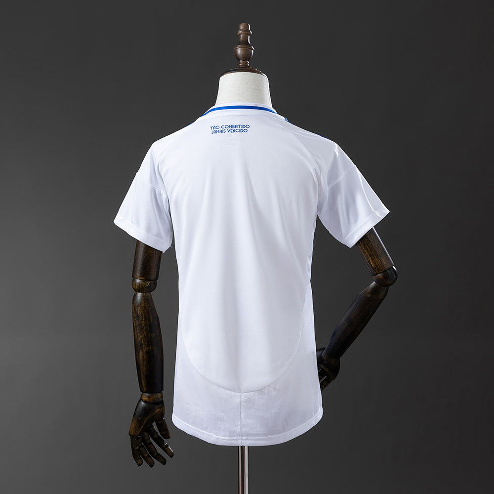 Camisola Cruzeiro Alternativa 25/26 - Versão Feminina