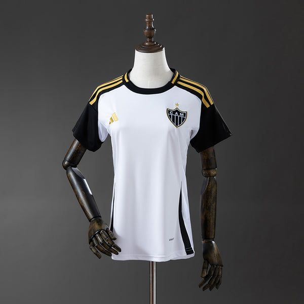 Camisola Atlético Mineiro Alternativa 25/26 - Versão Feminina