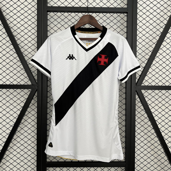 Camisola Vasco da Gama Alternativa 25/26 - Versão Feminina