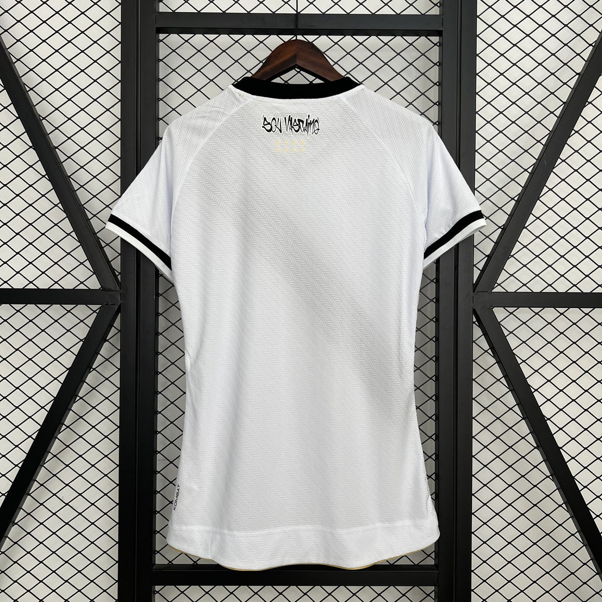 Camisola Vasco da Gama Alternativa 25/26 - Versão Feminina