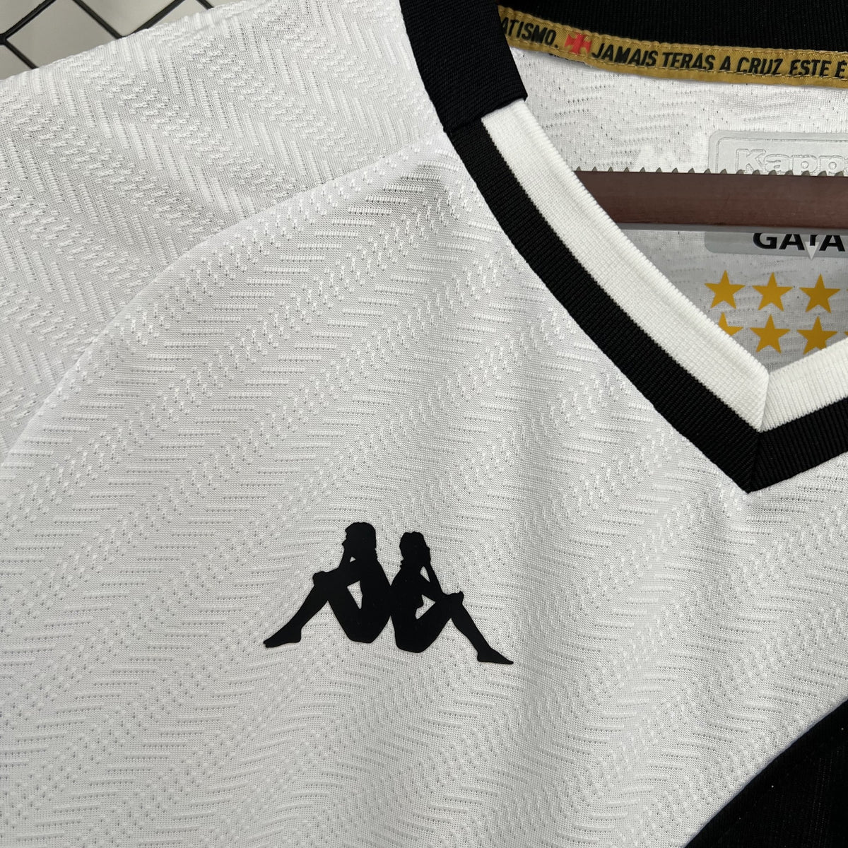 Camisola Vasco da Gama Alternativa 25/26 - Versão Feminina