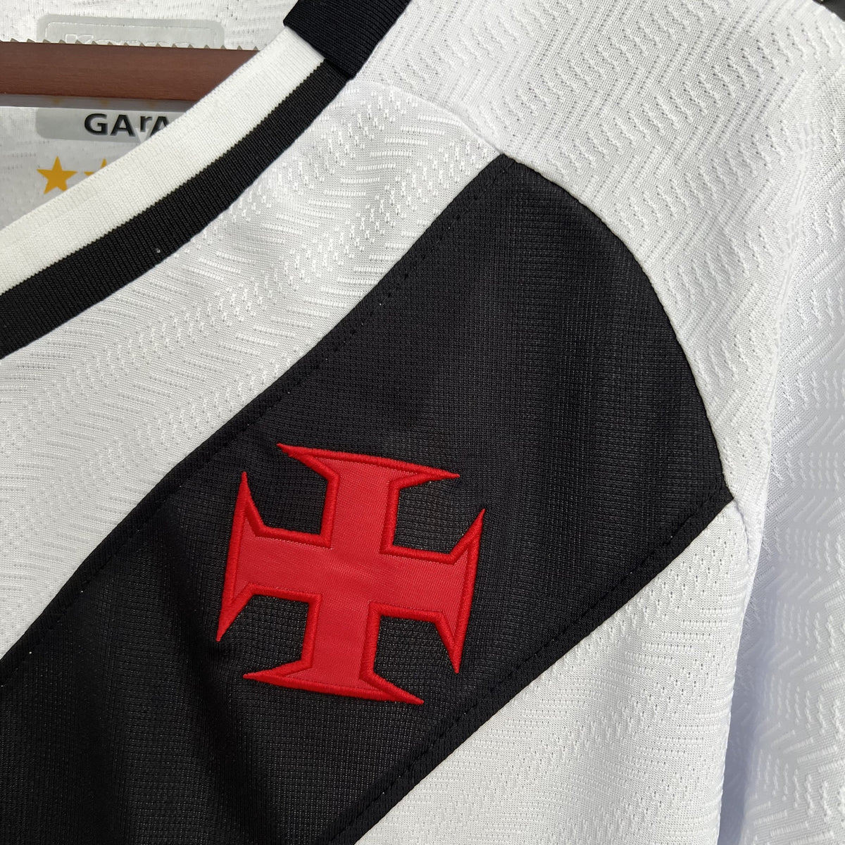 Camisola Vasco da Gama Alternativa 25/26 - Versão Feminina