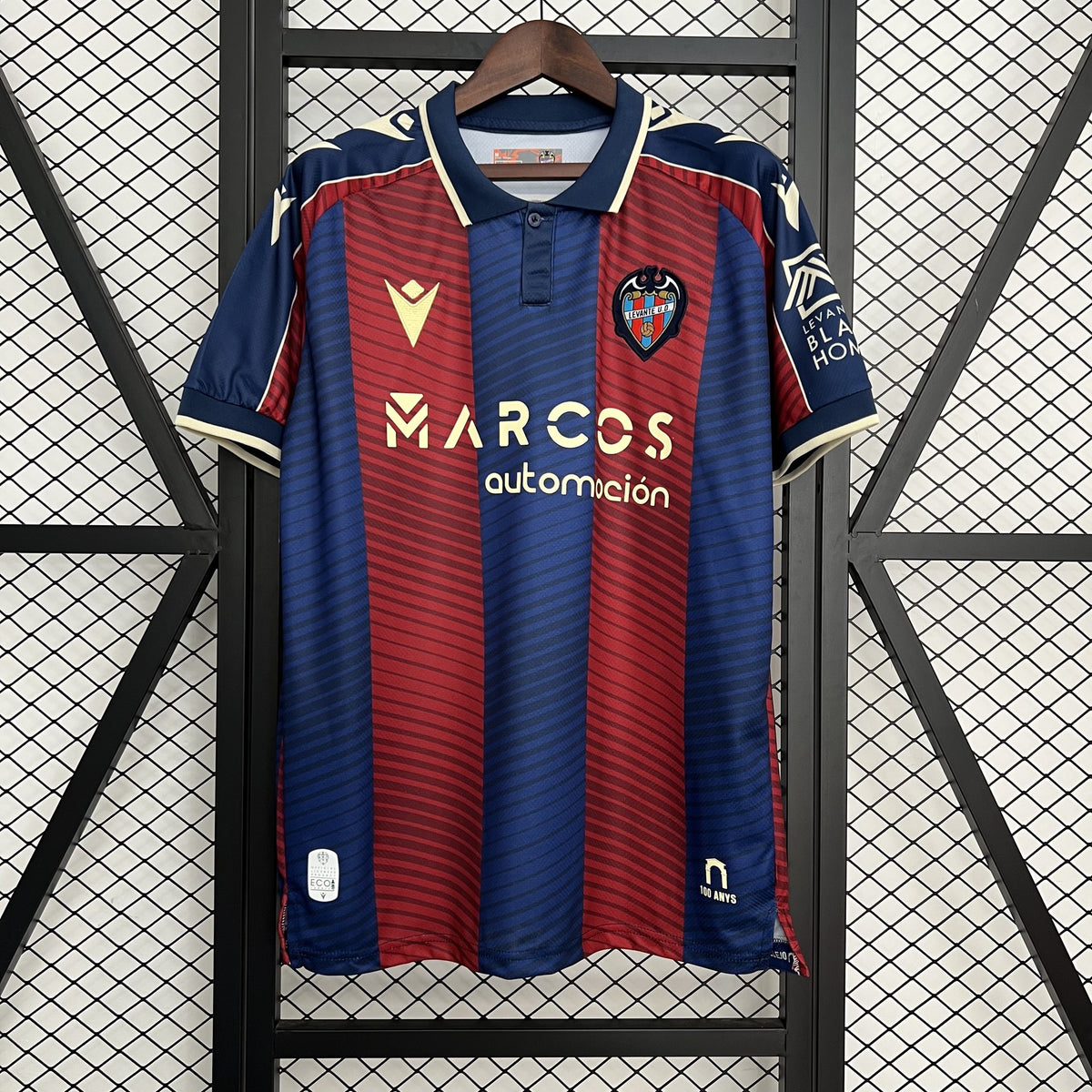 Camisola Levante Principal 25/26
