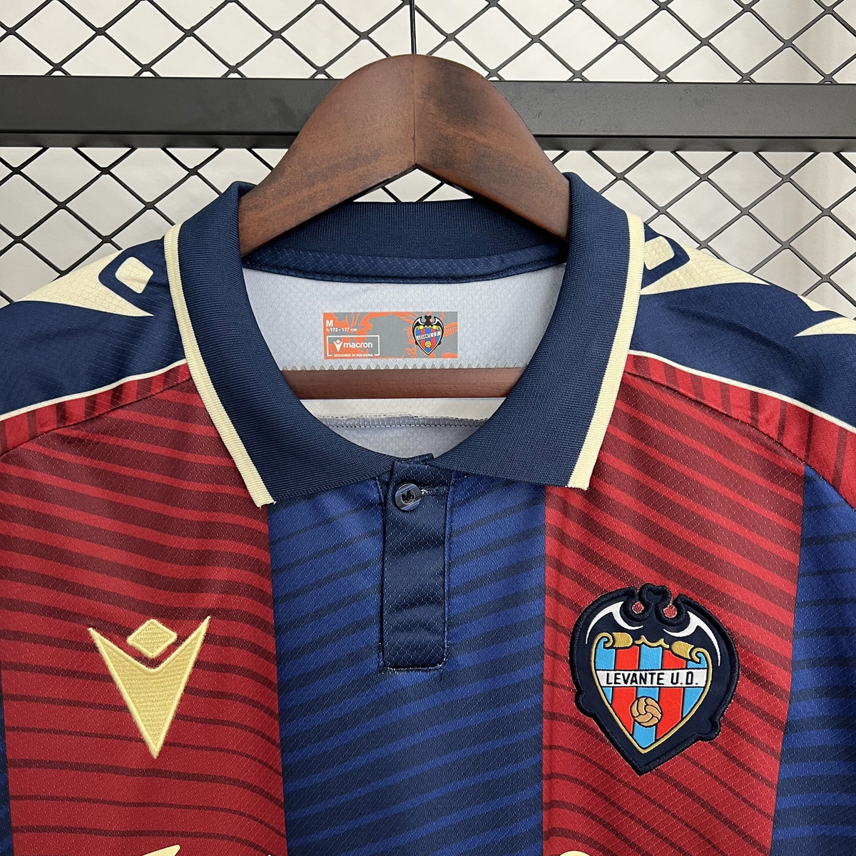Camisola Levante Principal 25/26
