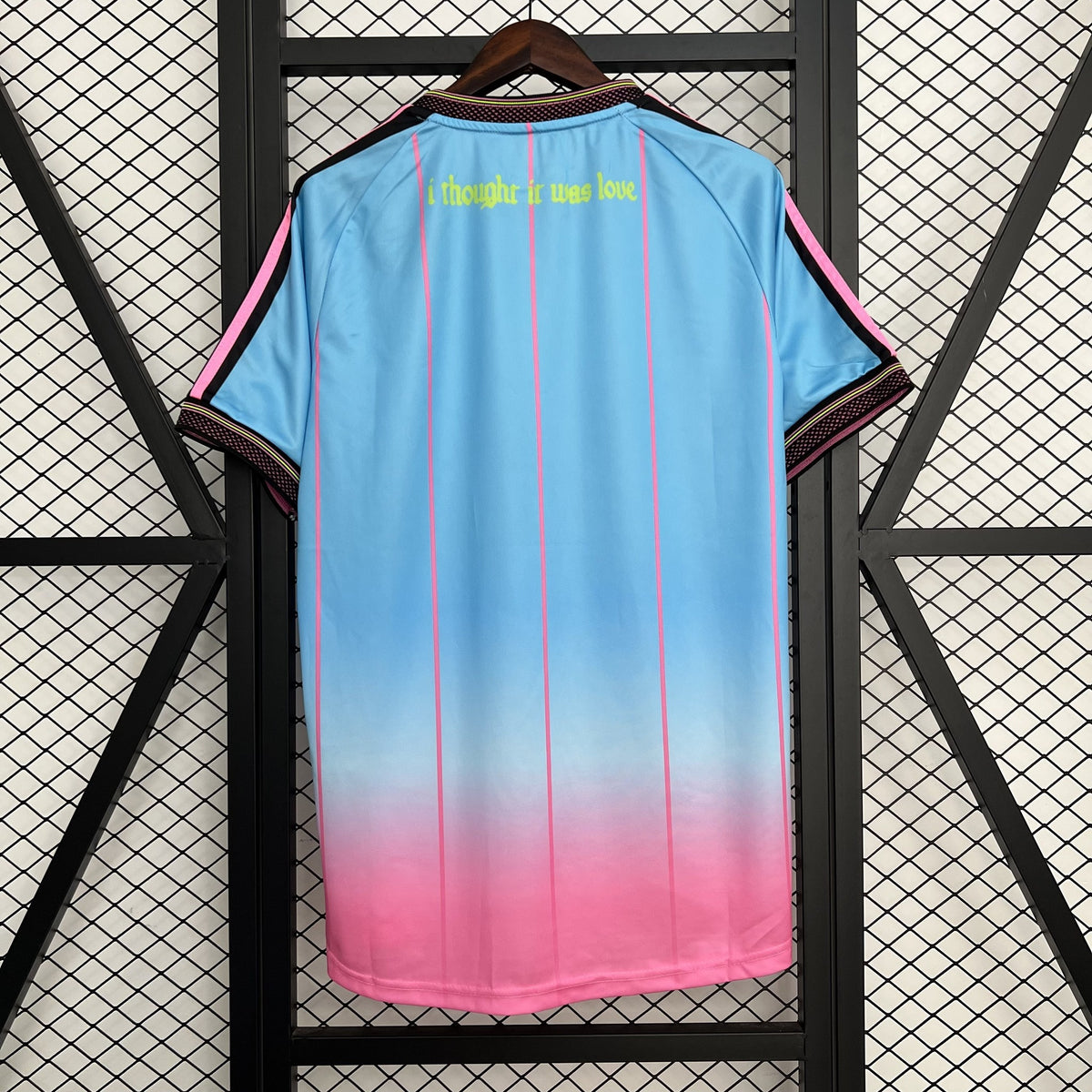 Camisola Bohemians Terceira 25/26