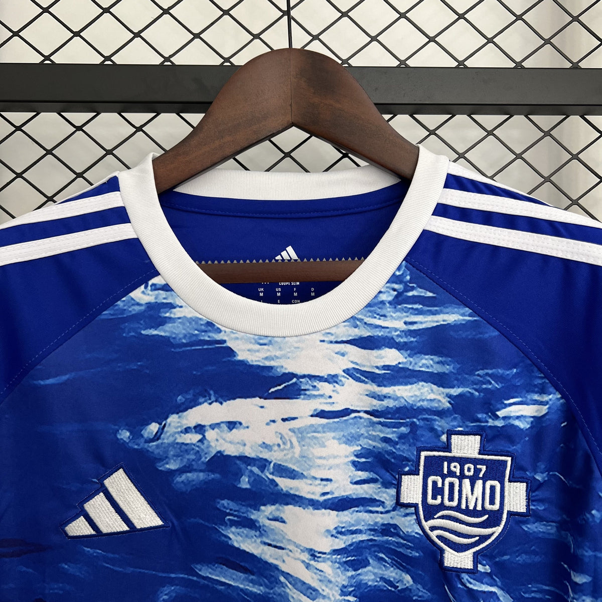 Camisola Como Principal 25/26