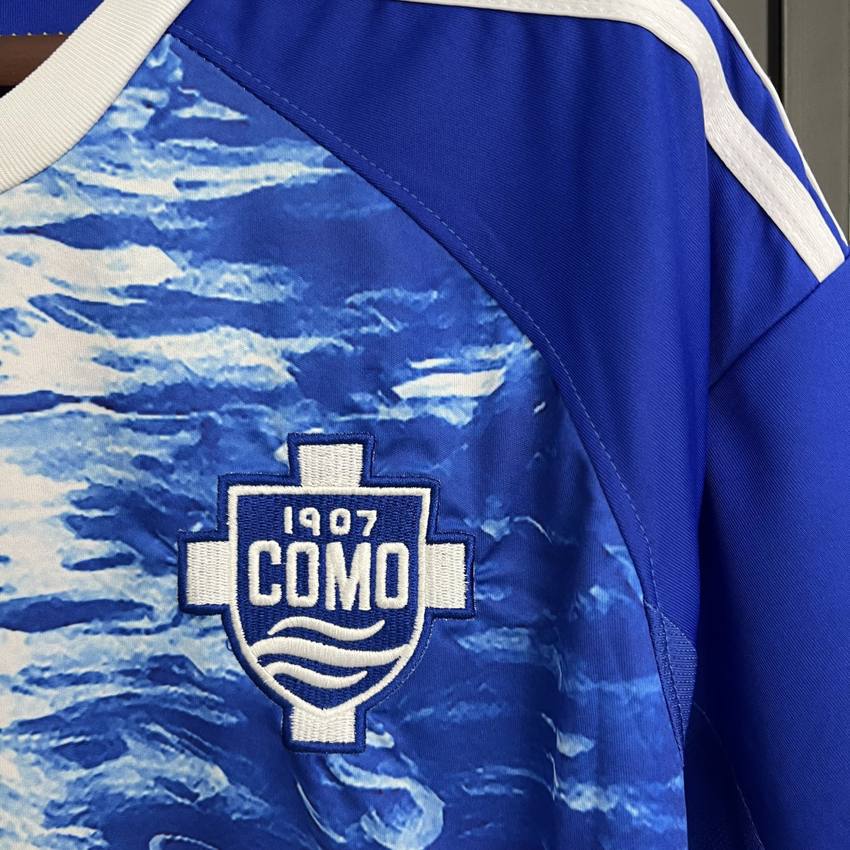 Camisola Como Principal 25/26