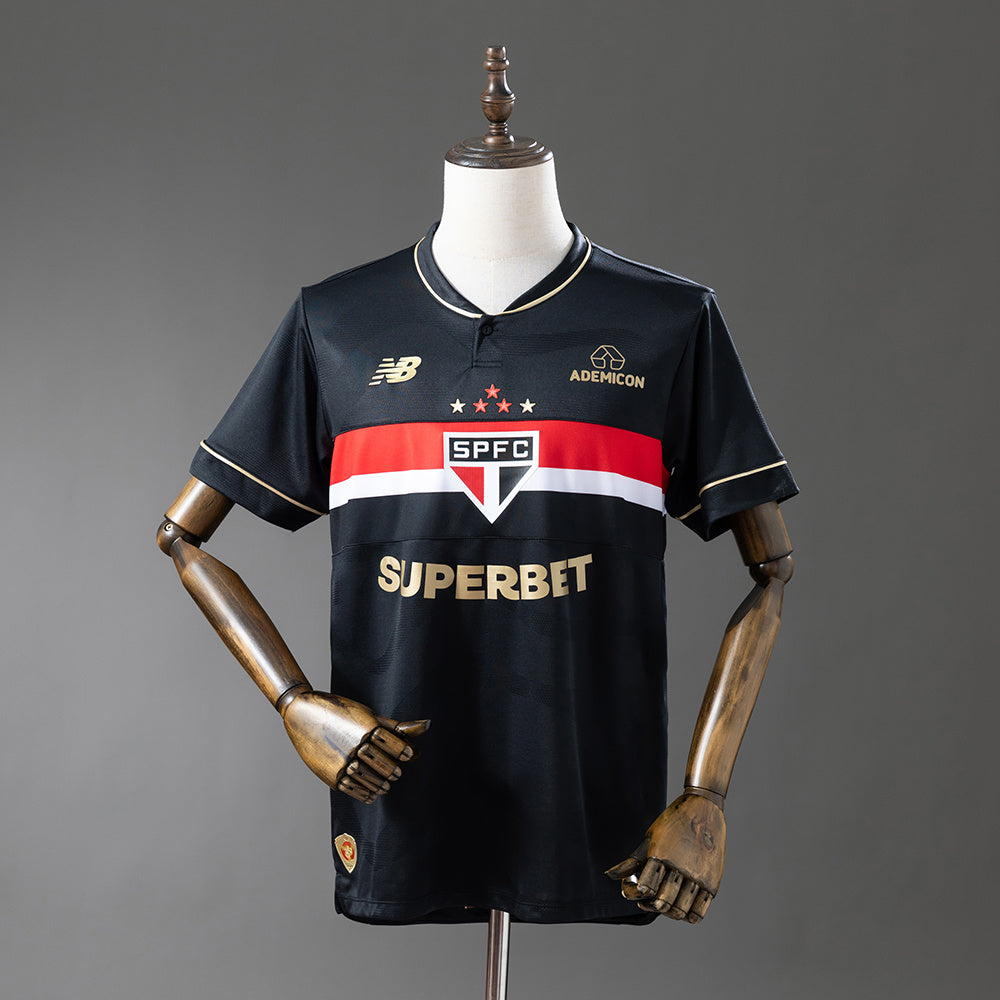 Camisola São Paulo Terceira 25/26 - Versão Jogador