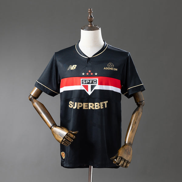 Camisola São Paulo Terceira 25/26 - Versão Jogador