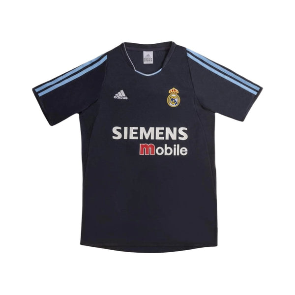 Camisola Real Madrid Alternativa 03/04