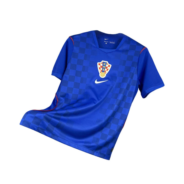 Camisola Croácia Alternativa 26/27 - Mundial 2026