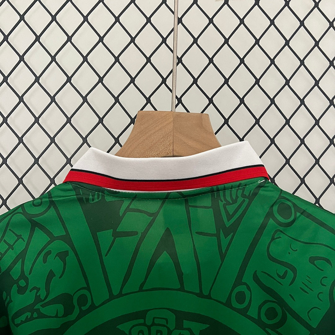 Kit México Principal Criança 1998