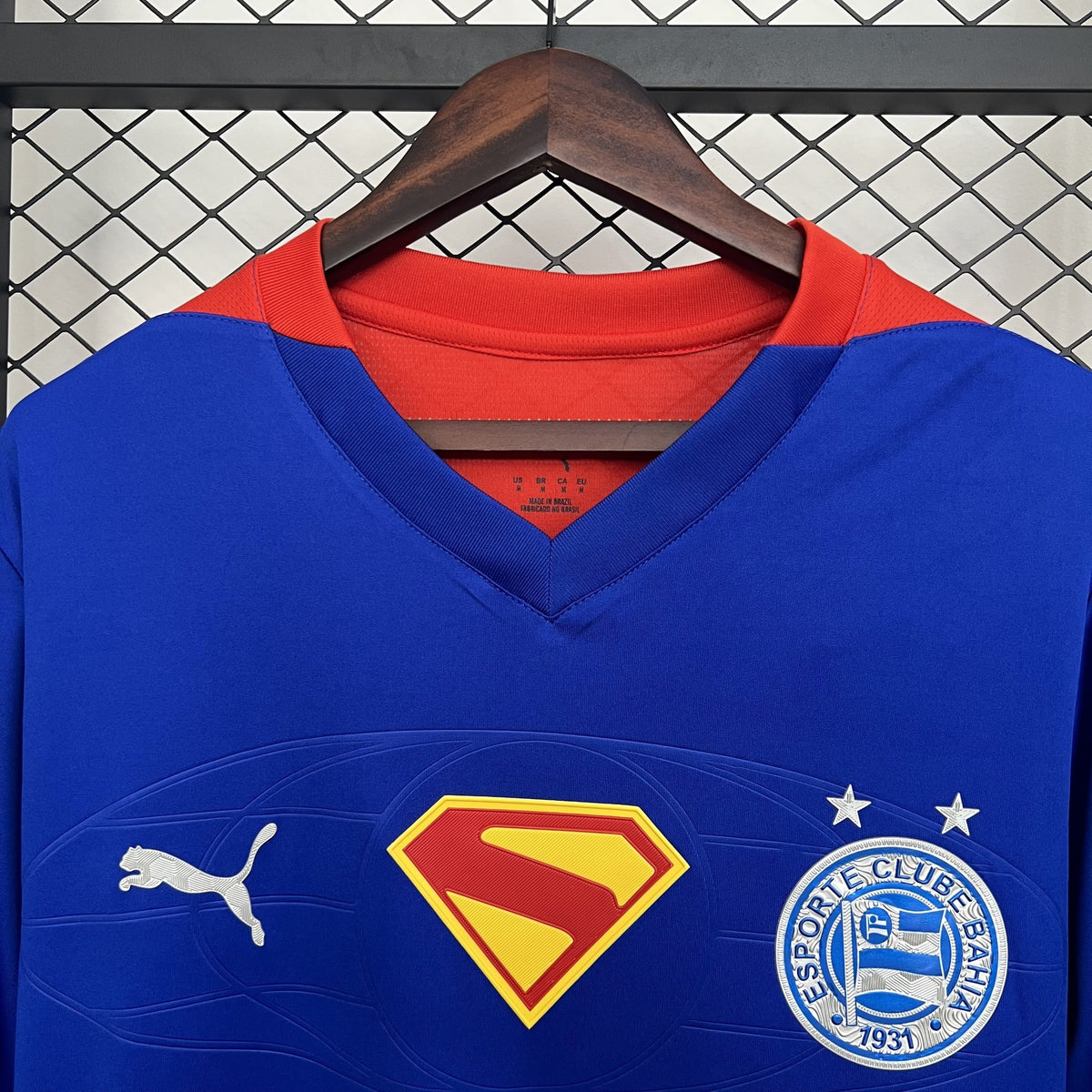 Camisola Bahia Edição Especial Superman 25/26