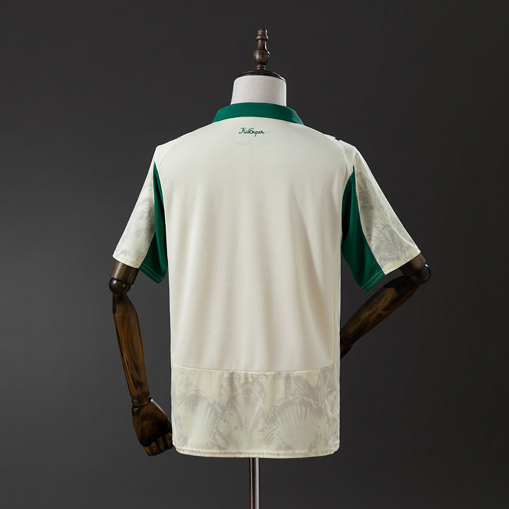 Camisola Palmeiras Terceira 25/26 (Modelo 2)