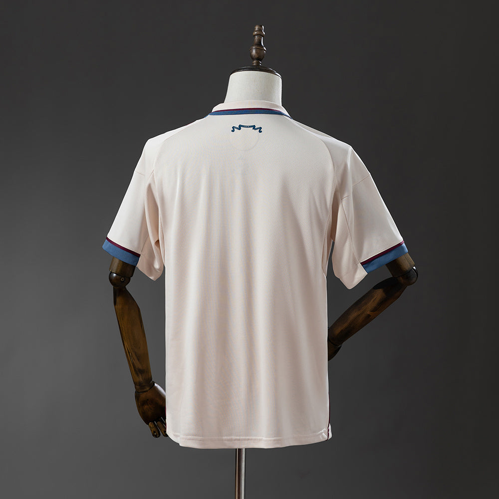 Camisola Ajax Terceira 25/26