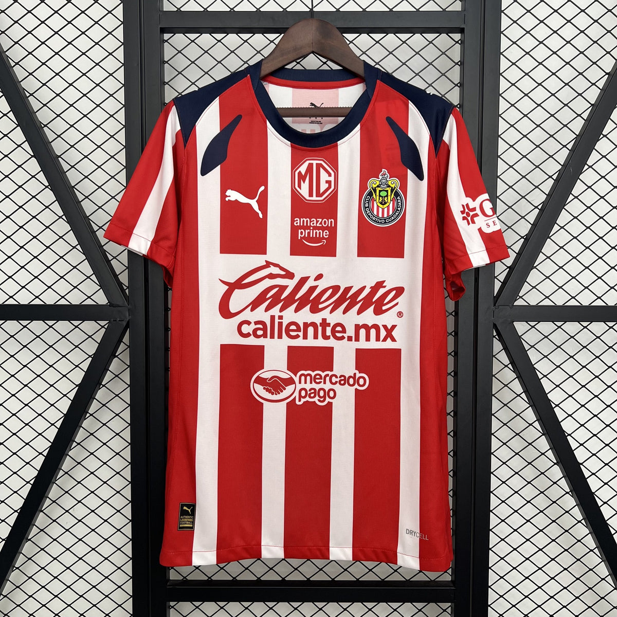 Camisola Chivas Principal 25/26