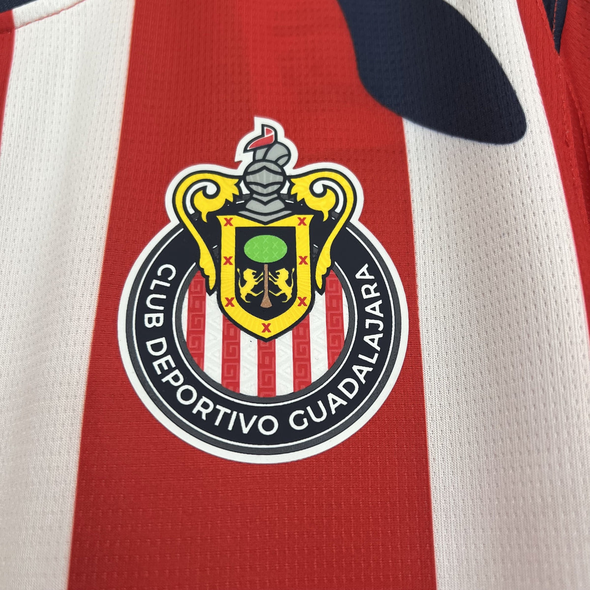 Camisola Chivas Principal 25/26