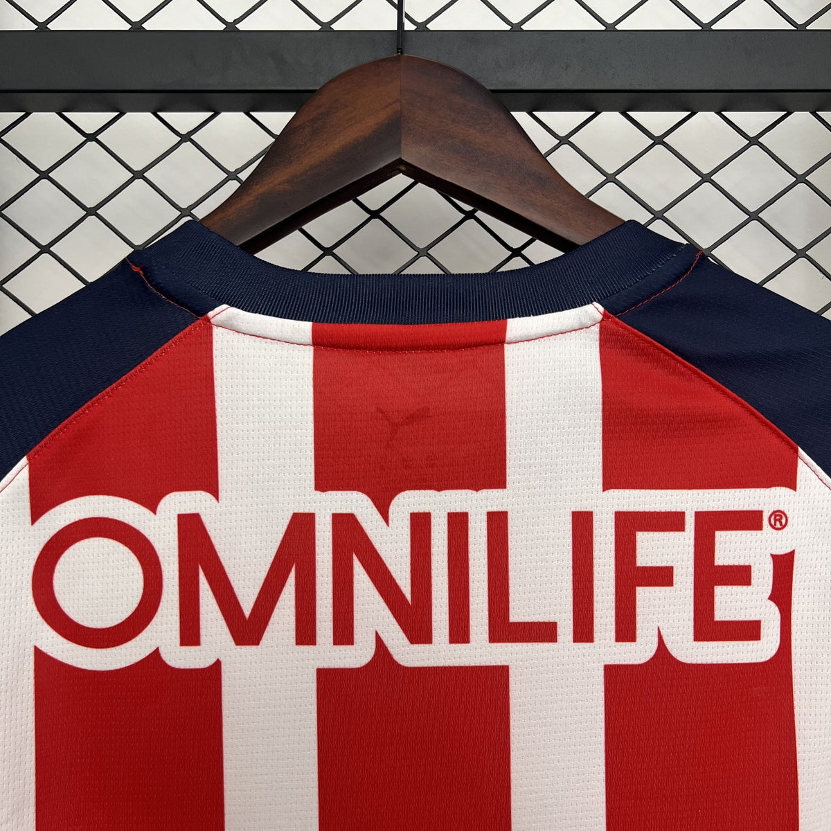 Camisola Chivas Principal 25/26