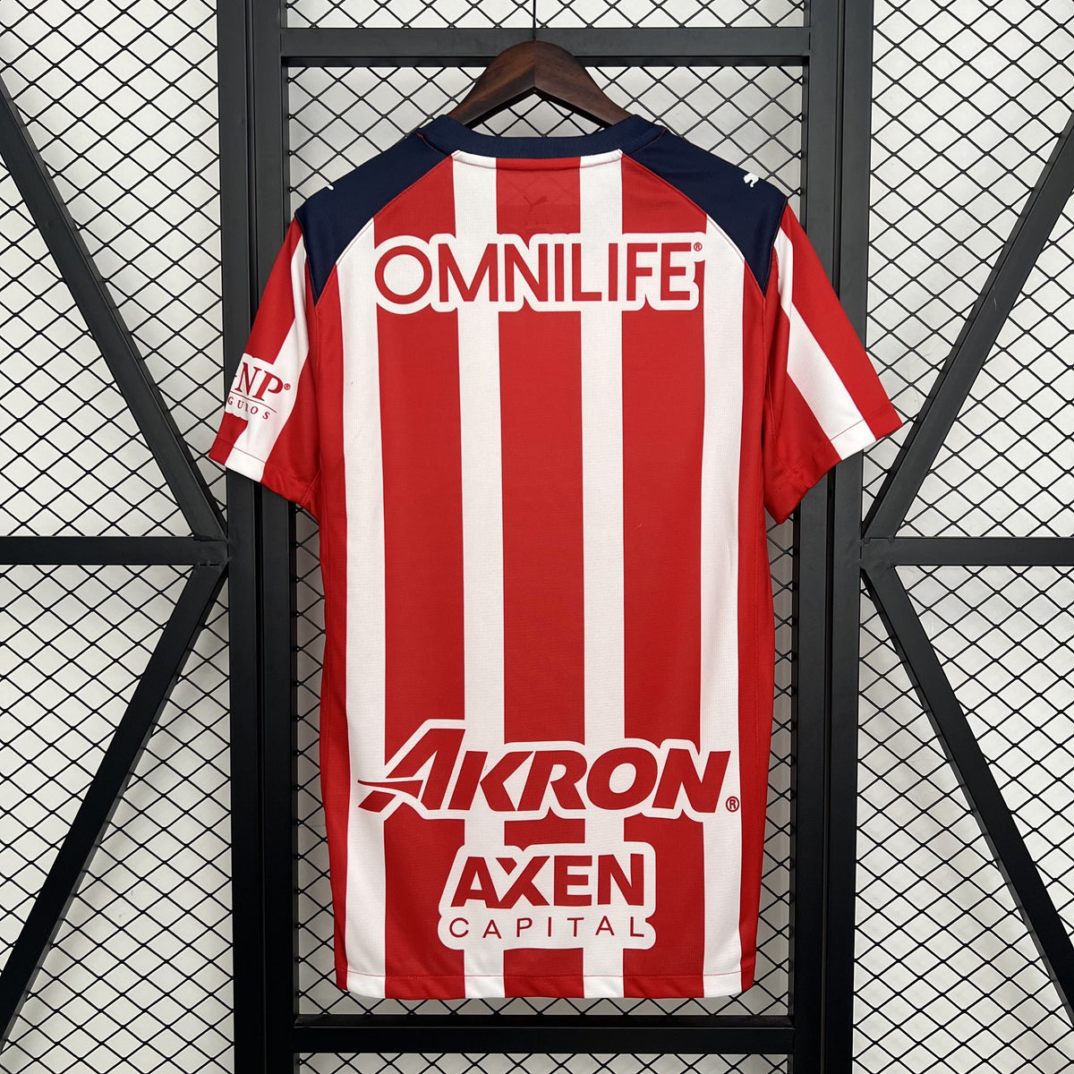 Camisola Chivas Principal 25/26