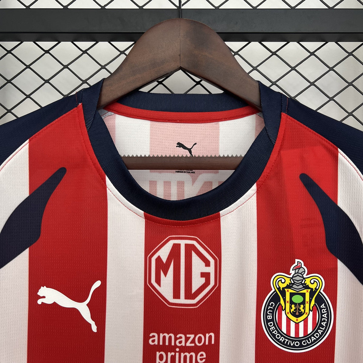 Camisola Chivas Principal 25/26