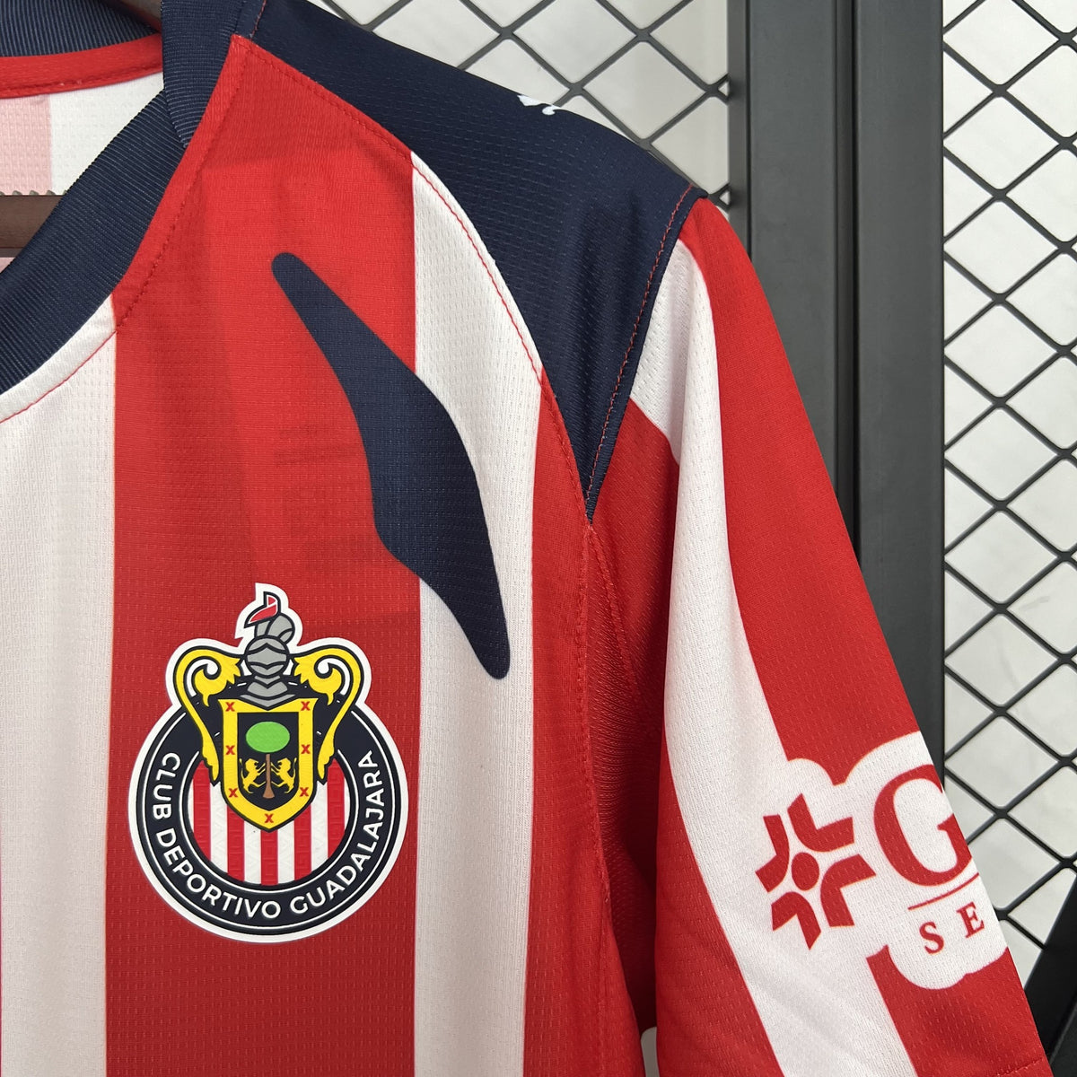 Camisola Chivas Principal 25/26