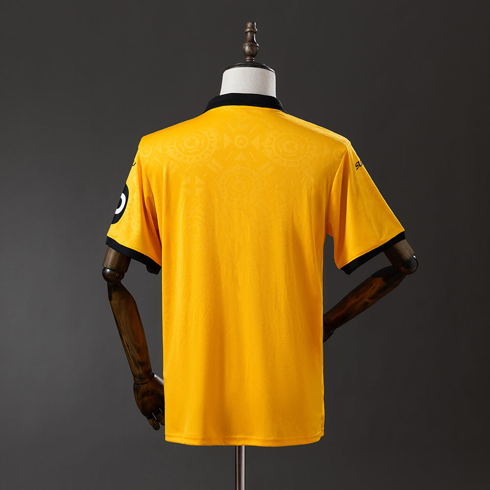 Camisola Wolves Principal 25/26