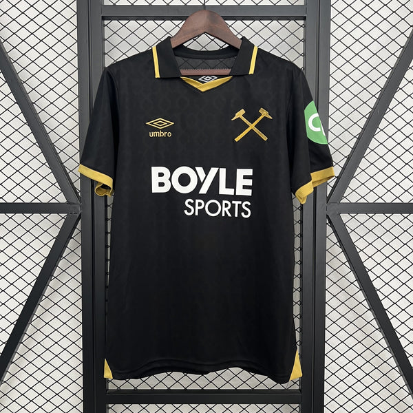 Camisola West Ham United Terceira 25/26