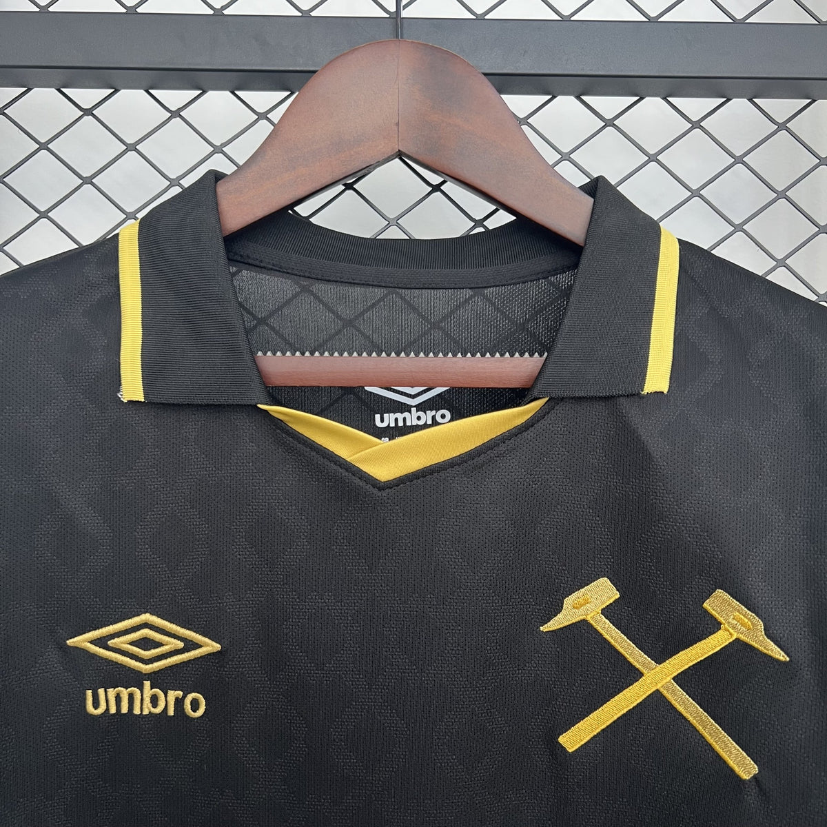Camisola West Ham United Terceira 25/26