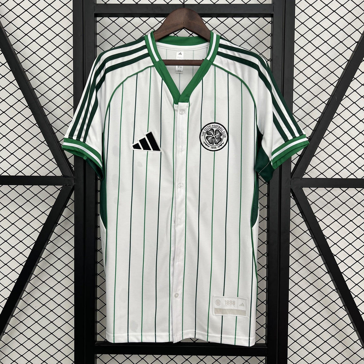 Camisola Celtic Edição Especial 25/26