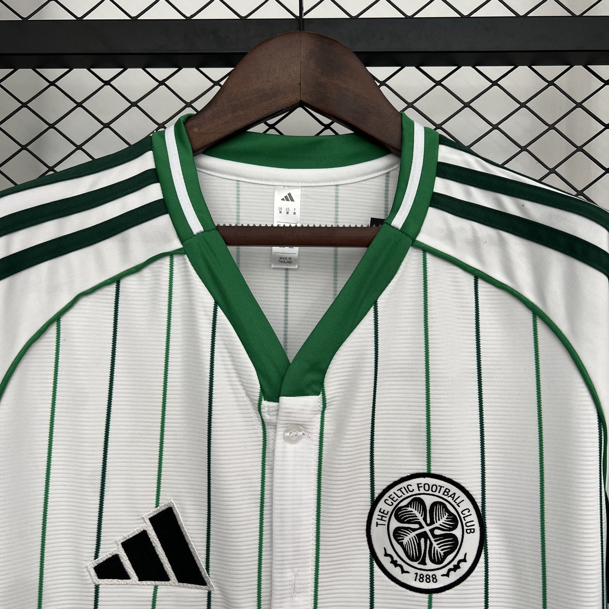 Camisola Celtic Edição Especial 25/26