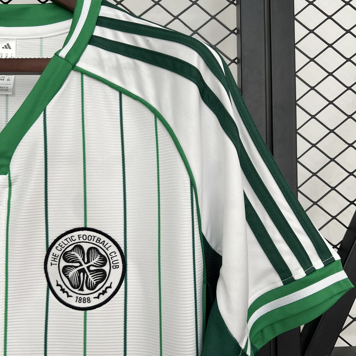 Camisola Celtic Edição Especial 25/26