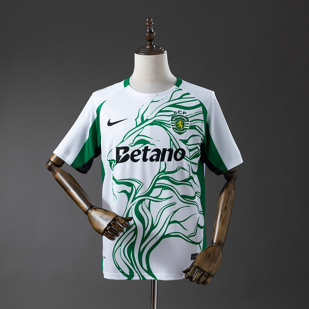 Camisola Sporting Edição Especial 25/26 (Modelo 7)
