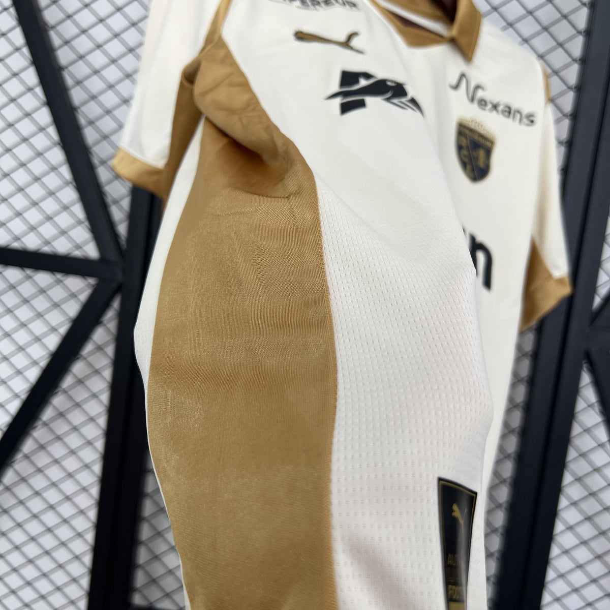 Camisola RC Lens Terceira 25/26