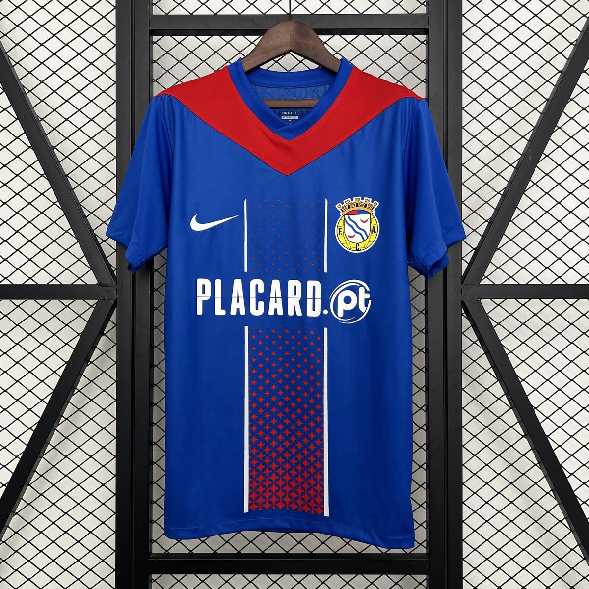 Camisola Alverca Principal 25/26