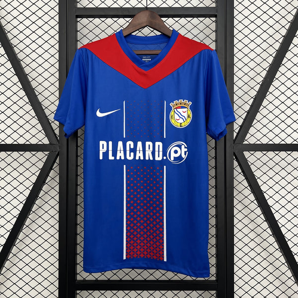 Camisola Alverca Principal 25/26