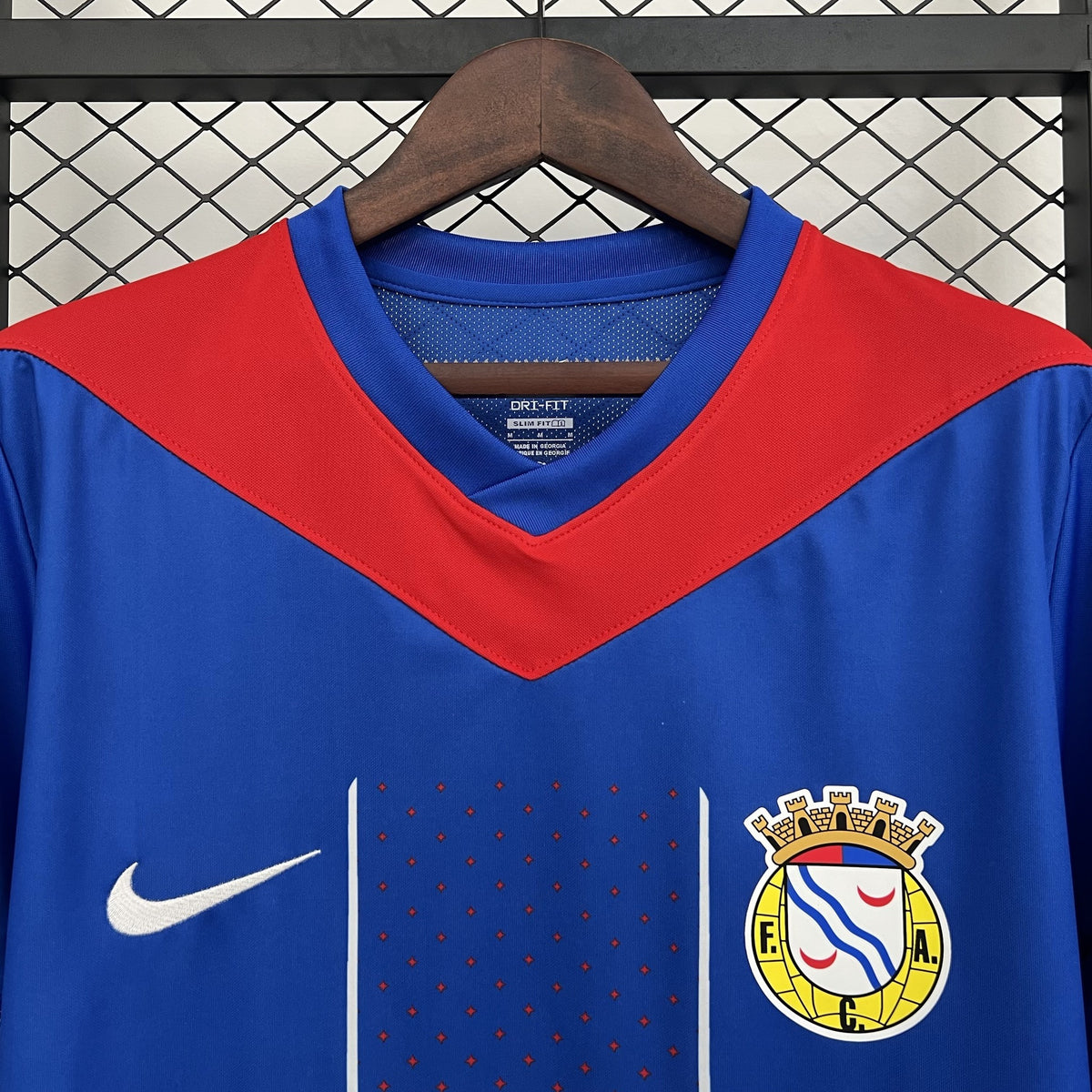 Camisola Alverca Principal 25/26