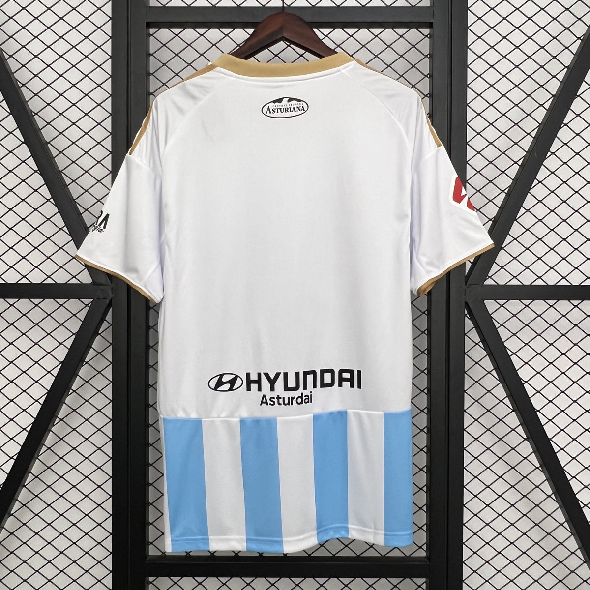 Camisola Real Oviedo Terceira 25/26