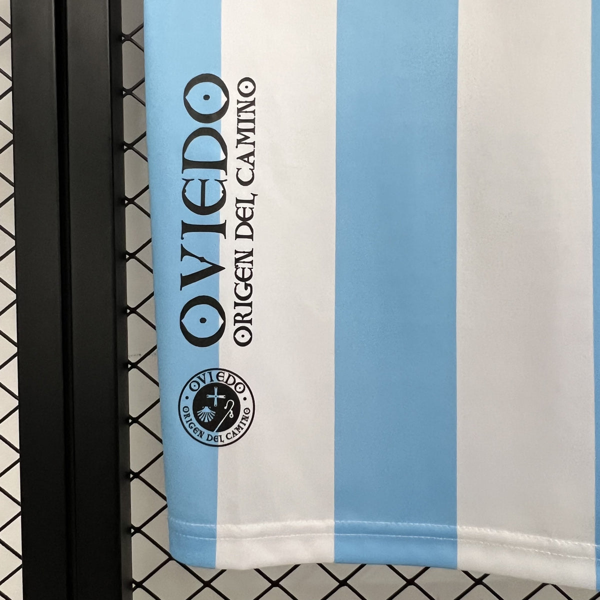 Camisola Real Oviedo Terceira 25/26