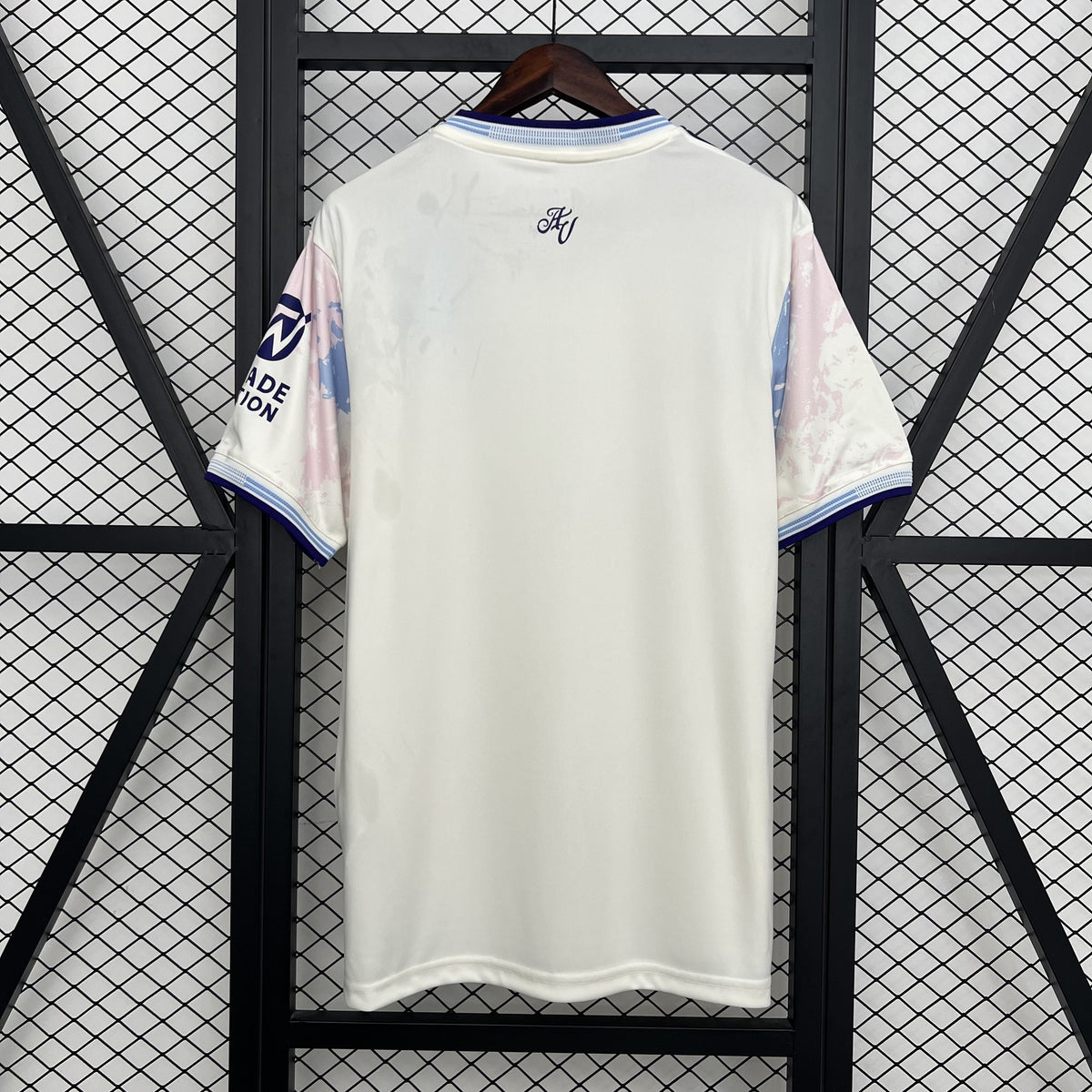 Camisola Aston Villa Terceira 25/26