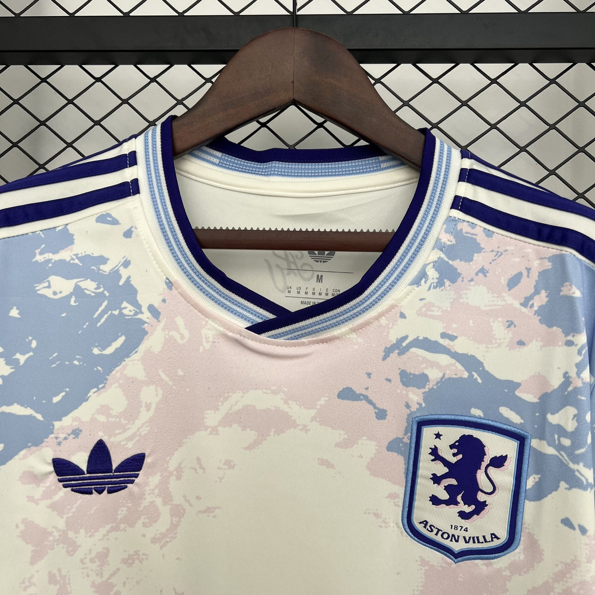 Camisola Aston Villa Terceira 25/26