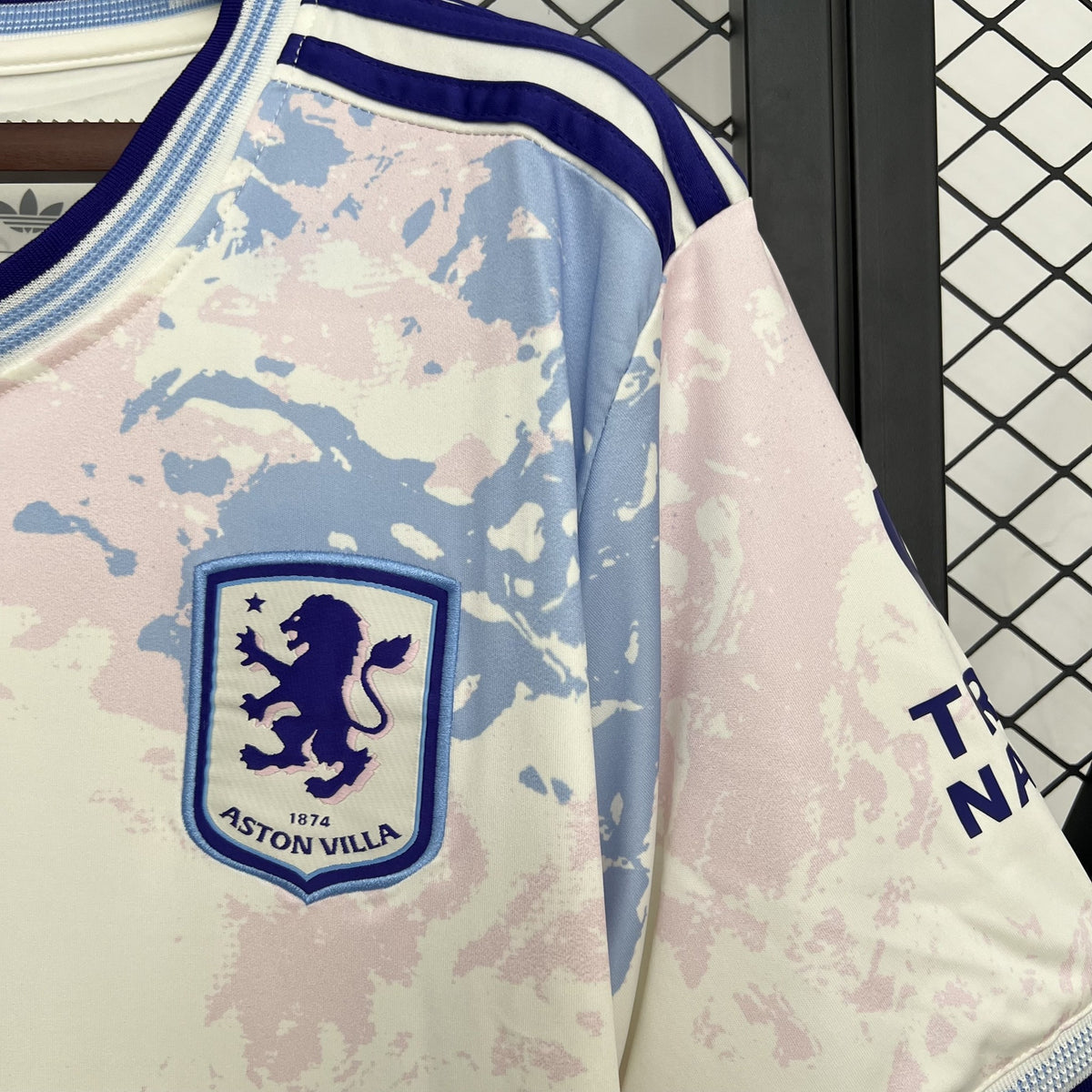 Camisola Aston Villa Terceira 25/26