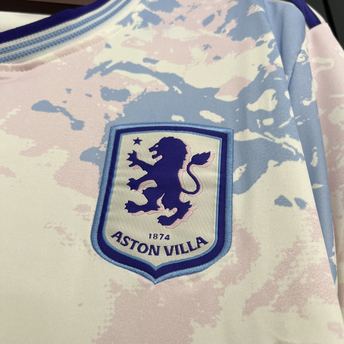 Camisola Aston Villa Terceira 25/26