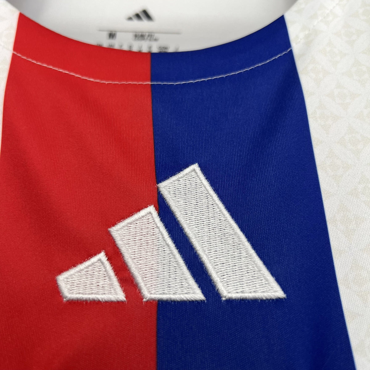 Camisola Olympique Lyonnais Principal 25/26