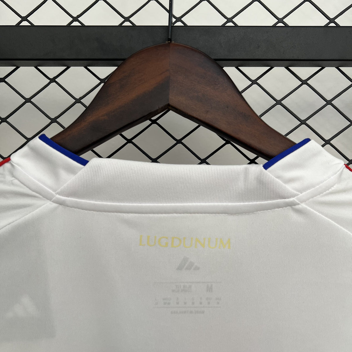 Camisola Olympique Lyonnais Principal 25/26