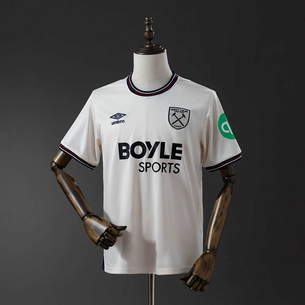 Camisola West Ham United Alternativa 25/26