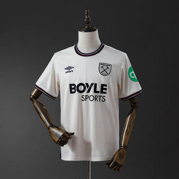 Camisola West Ham United Alternativa 25/26