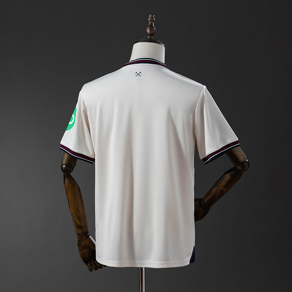 Camisola West Ham United Alternativa 25/26